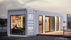 Type of construction